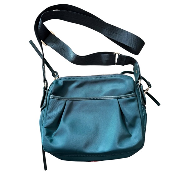 MZ Wallace Teal Crossbody Bag - Picture 6 of 9